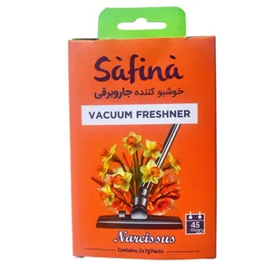 خوشبوکننده جاروبرقی سفینا مدل Narcissus 