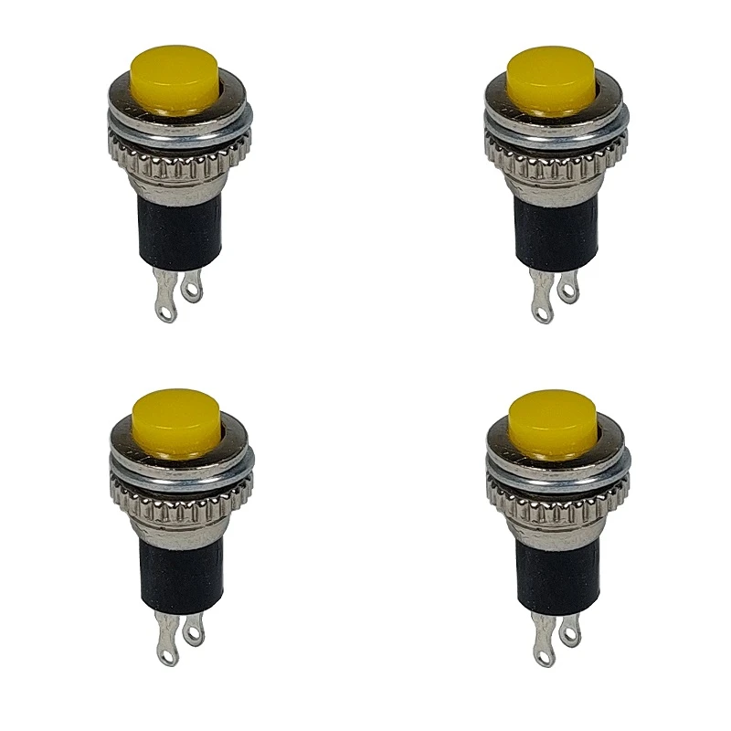 کلید شستی مدل TKY-CM2613SH بسته 4 عددی