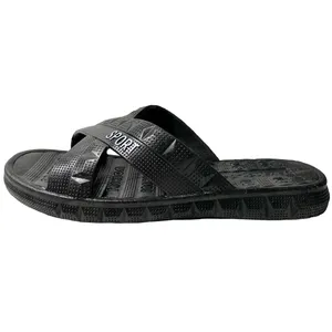 دمپایی مردانه مدل P1-sport-BK