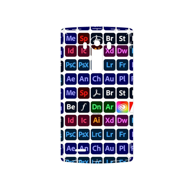 برچسب پوششی ماهوت مدل Adobe مناسب برای گوشی موبایل ال جی G4