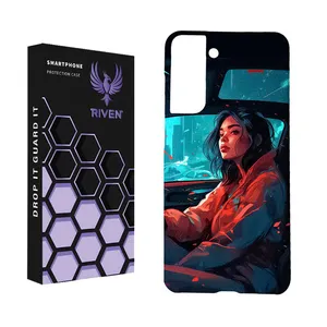 RIVEN RI2-2 Case For Samsung Galaxy S21 FE