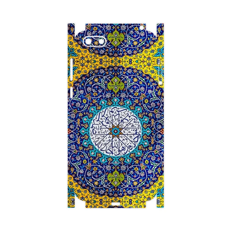 برچسب پوششی ماهوت مدل Iran Tile 13-FullSkin مناسب برای گوشی موبایل هوآوی Y5 Prime 2018