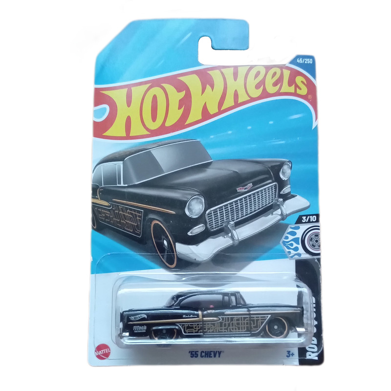 ماکت ماشین هات ویلز مدل 55 Chevy