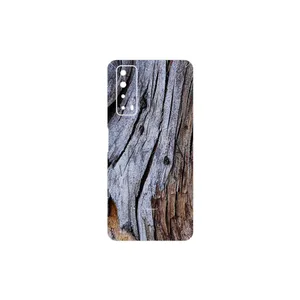 MAHOOT Wood Texture 7 Cover Sticker for Huawei Y7a