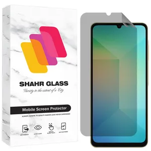 Shahr Glass NOPRI Privacy Screen Protector For Samsung Galaxy A06 4G / 5G