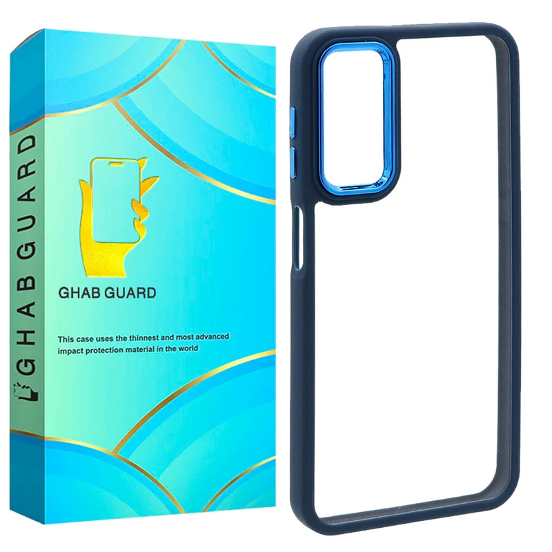 کاور قاب گارد مدل NSLG مناسب برای گوشی موبایل سامسونگ Galaxy A24 4G