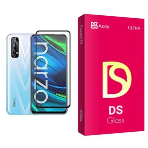 Asda DS Glass MIX001 Screen Protector For Realme Narzo 20 Pro