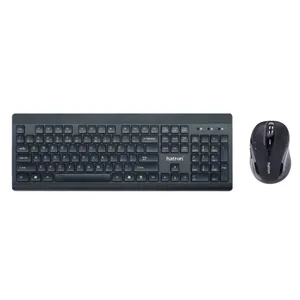 کیبورد و ماوس هترون مدل HK230.mouse.hmw120