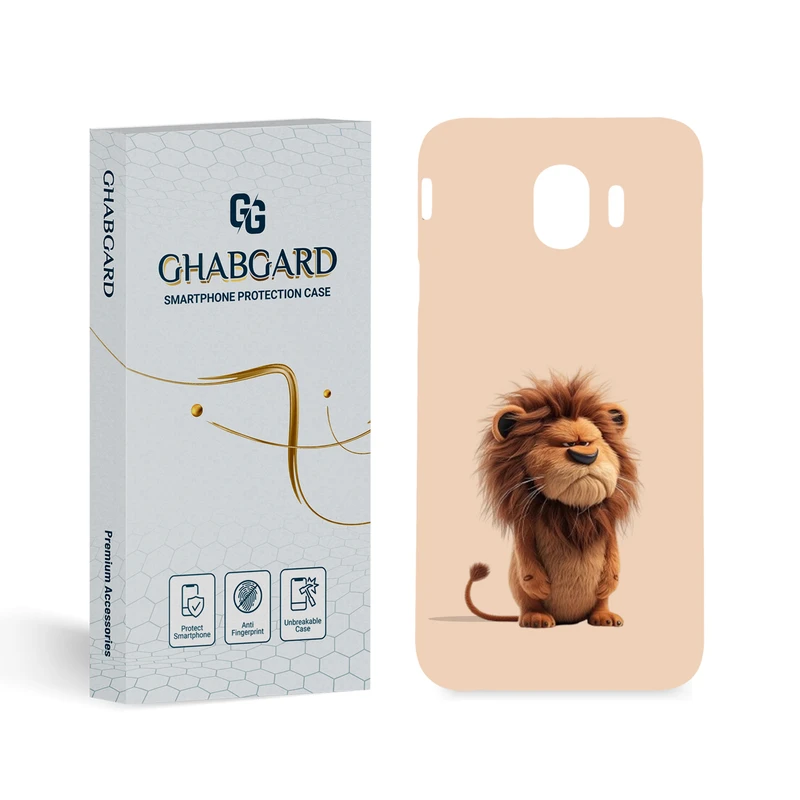 کاور قاب گارد مدل فانتزی مناسب برای گوشی موبایل سامسونگ Galaxy J4 2018