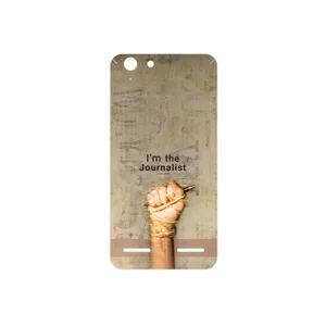 MAHOOT Journalist Cover Sticker for Lenovo Vibe K5 Plus