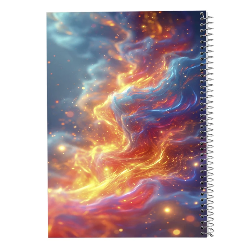 دفتر مشق 50 برگ مدوپد مدل فانتزی کد DF14464