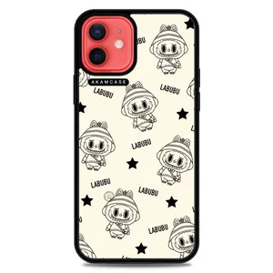 AKAM AMC-AW12-LABUBU-27 Cover For Apple iPhone 12