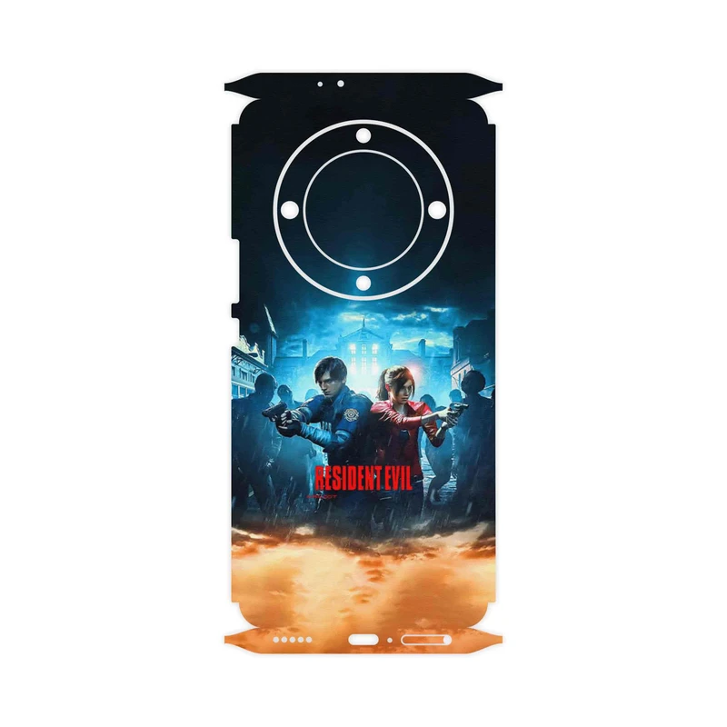 برچسب پوششی ماهوت مدل Residentevil Game Series-FullSkin مناسب برای گوشی موبایل آنر Magic 5 Lite