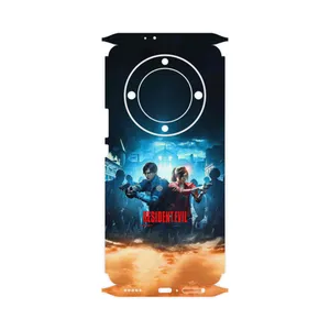 MAHOOT Residentevil Game Series-FullSkin Cover Sticker for Honor Magic 5 Lite
