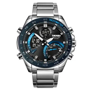 ساعت مچی عقربه‌ای مردانه اسکمی مدل 1889BUBK