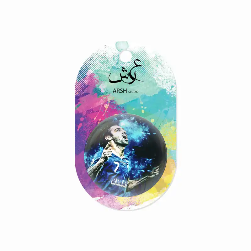 مگنت عرش طرح فرهائ مجیدی کد Asm492
