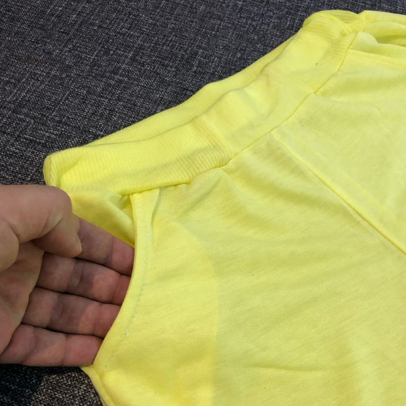 ست تی شرت آستین کوتاه و شلوار زنانه مدل 530