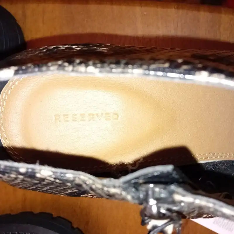 کفش زنانه ریزرود مدل wn199