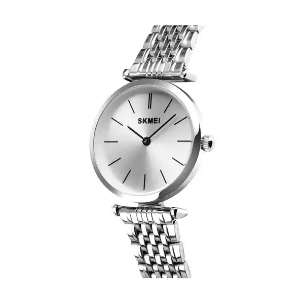 ساعت مچی عقربه ای زنانه اسکمی مدل 1458 SI