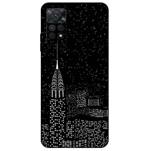 Megafone Newyork 7768 Cover For Xiaomi Redmi Note 12 Pro 4G