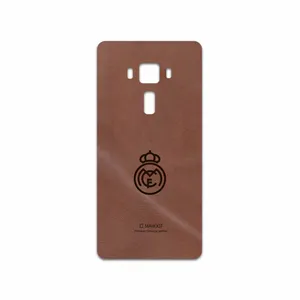 MAHOOT MNL-REAL Cover Sticker for ASUS Zenfone 3 Deluxe ZS570KL
