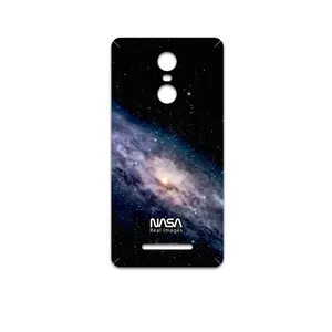 MAHOOT Universe-by-NASA-3 Cover Sticker for Xiaomi Redmi Note 3