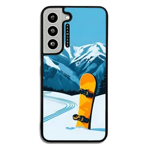AKAM AMC-WSGS22-SKI-12 Cover For Samsung Galaxy S22