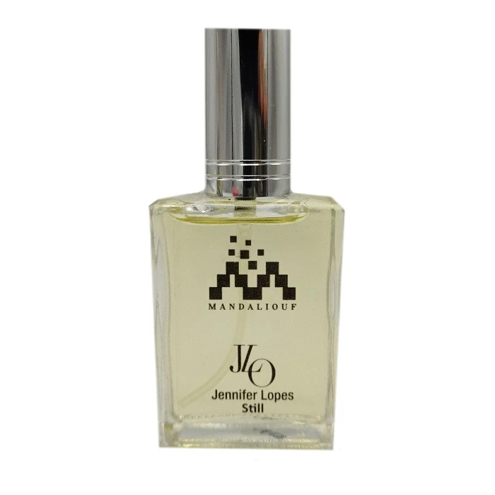 عطر جیبی  زنانه  مندلیف مدل جنیفر لوپز حجم 15 میلی لیتر
