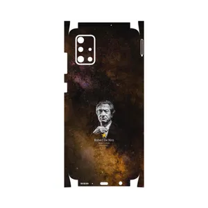 MAHOOT Robert De Niro-FullSkin Cover Sticker for Samsung Galaxy A71