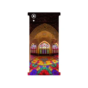 MAHOOT Nasir Al-Molk Mosque Cover Sticker for Sony Xperia XA1 Plus
