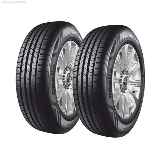 لاستیک خودرو آپولو مدل ALNAC 4G سایز 205/60R14 - دو حلقه 