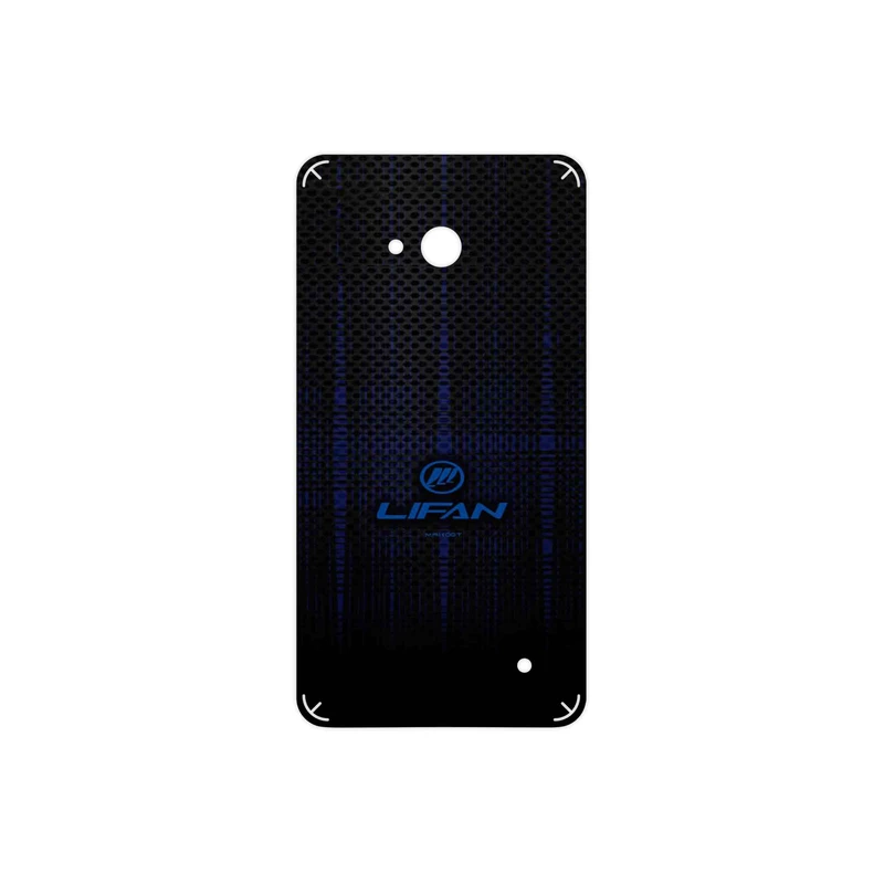 برچسب پوششی ماهوت مدل Lifan مناسب برای گوشی موبایل مایکروسافت Lumia 640