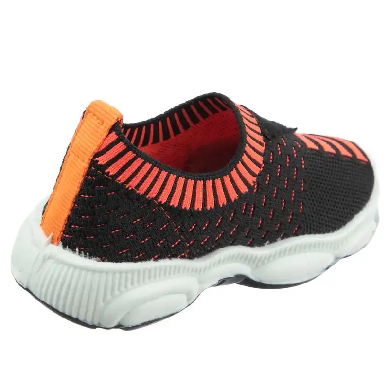 کفش مخصوص پیاده روی مدل چراغدار کد 010