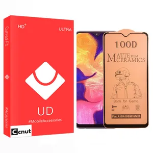 Coconut UD Glass Ceramics Screen Protector For Samsung Galaxy A10