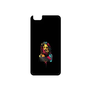MAHOOT Painted Sculpture Digital Art Cover Sticker for Honor 4X