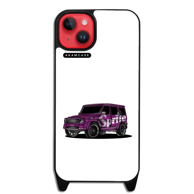 کاور آکام مدل AMCWLA14PLUS-BENZ6 مناسب برای گوشی موبایل اپل iPhone 14 Plus