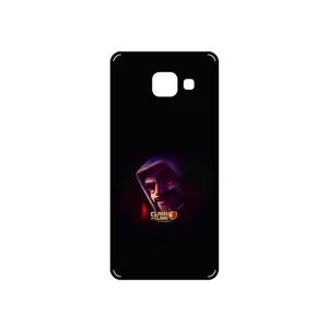 MAHOOT Clash of Clans Game Series Cover Sticker for Samsung Galaxy A3 2016