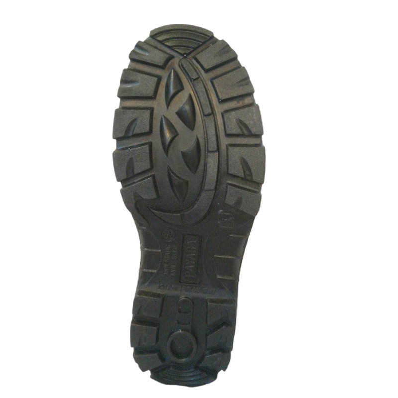 کفش ایمنی مدل البرز