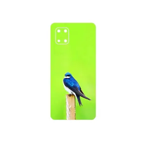 MAHOOT Bird Swallow Cover Sticker for Samsung Galaxy Note 10 Lite