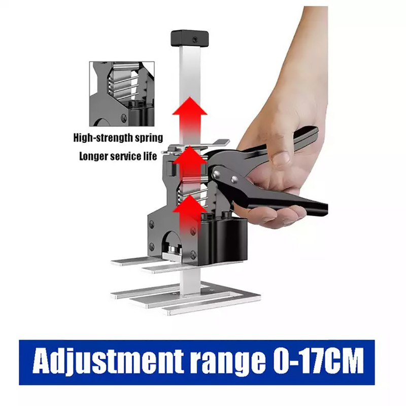 جک دستی مدل 17cm جک دستی مدل 17cm