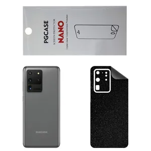 STAR SD Back Skin For Samsung Galaxy S20 Ultra 5G