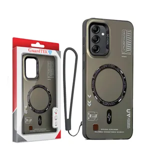 Guardtek Asak SoCool Cover for Samsung Galaxy A26 5G/Galaxy A26 with Strap