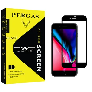 Waily Nice Pergas Glass Screen Protector For Apple iPhone 8 Plus