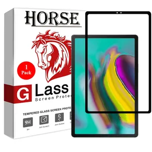   محافظ صفحه نمایش 5D هورس مدل FAG مناسب برای تبلت سامسونگ Galaxy Tab S5e / T720 / T725