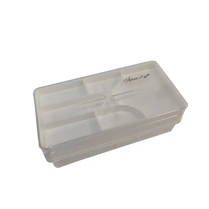 جعبه نخ و سوزن مدل عروس