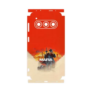MAHOOT MAFIA Game Series-FullSkin Cover Sticker for Daria Bond II 5G