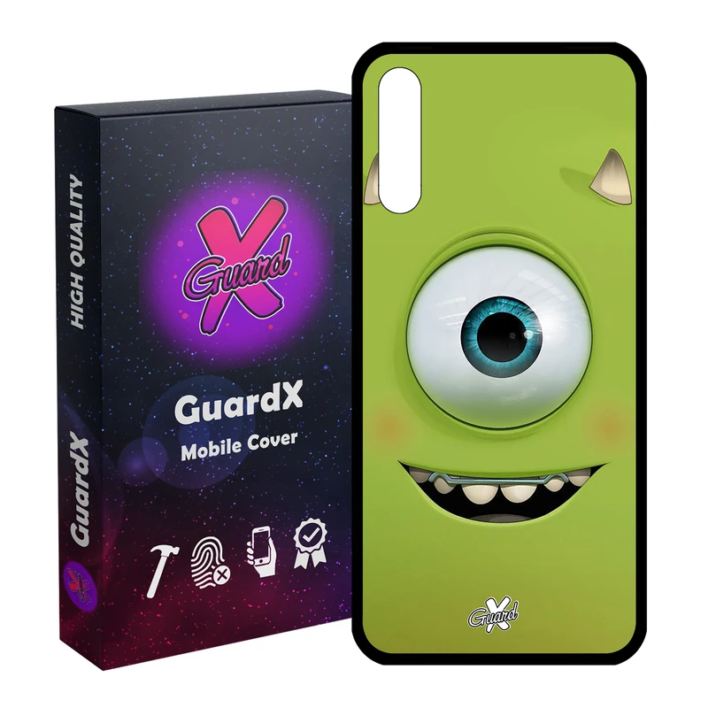 کاور گارد ایکس طرح مایک مدل CHL50385 مناسب برای گوشی موبایل سامسونگ Galaxy A30s / A50 / A50s