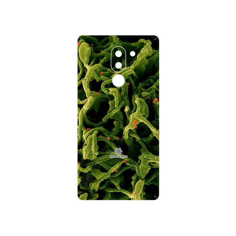 برچسب پوششی ماهوت مدل Atom Universe 2 مناسب برای گوشی موبایل آنر 6X