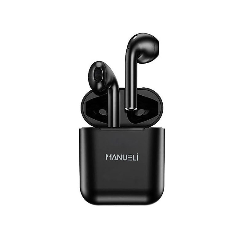 هدفون بی سیم مانوئلی مدل 18 TL کد G120