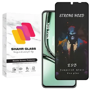Shahr Glass MONPPS Screen Protector Suitable For Realme Note 60x 